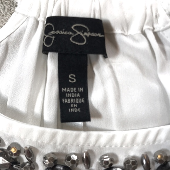 Jessica Simpson Halter Top - Picture 8 of 10